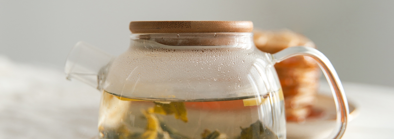 Herbal teas for cold days