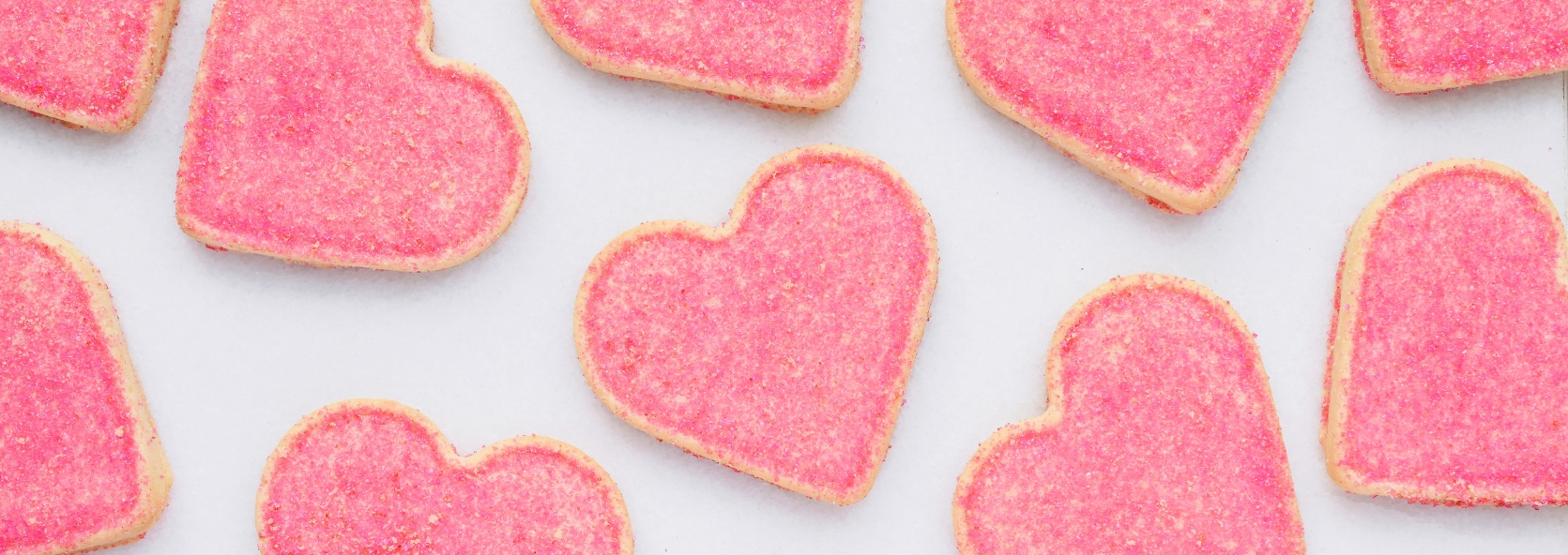 Sweet treats for your sweetheart