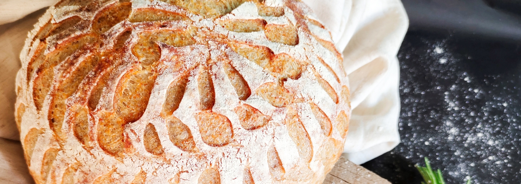 Sourdough: from start to finish