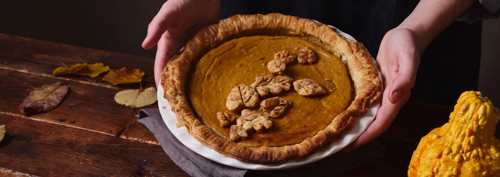 Farm-to-table Thanksgiving recipes